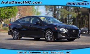 Used 2023  Nissan Altima 2&period;5 SV Sedan at Auto Direct near Zebulon&comma; NC