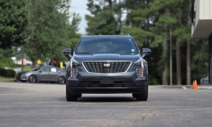 Used 2021  Cadillac XT4 AWD 4dr Luxury at Auto Direct near Zebulon&comma; NC