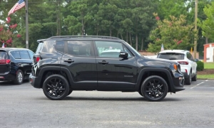 Used 2023  Jeep Renegade Altitude 4x4 at Auto Direct near Zebulon&comma; NC