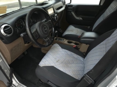 Used 2012  Jeep Wrangler Unlimited 4d Convertible Sahara at Auto Direct near Zebulon&comma; NC