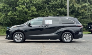 Used 2023 Toyota Sienna XLE FWD 8-Passenger at Auto Direct near Zebulon, NC