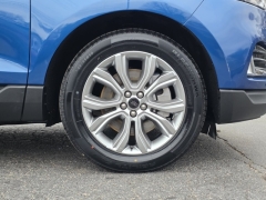 Used 2024  Ford Edge Titanium AWD at Auto Direct near Zebulon&comma; NC