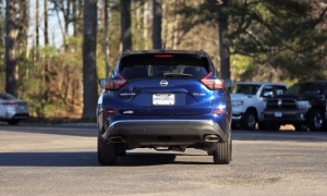 Used 2023  Nissan Murano AWD SV at Auto Direct near Zebulon&comma; NC