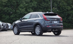 Used 2021  Cadillac XT4 AWD 4dr Luxury at Auto Direct near Zebulon&comma; NC