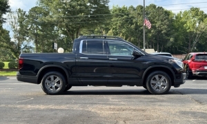 Used 2020 Honda Ridgeline Crew Cab AWD RTL-E at Auto Direct near Zebulon, NC