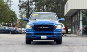 Used 2022 Ram 1500 4WD Laramie Crew Cab 5'7" Box at Auto Direct near Zebulon, NC