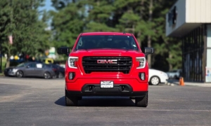 Used 2021  GMC Sierra 1500 4WD Double Cab 147" Elevation w&sol;3SB at Auto Direct near Zebulon&comma; NC