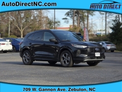  2023 Ford Escape ST-Line AWD at Auto Direct near Zebulon&comma; NC