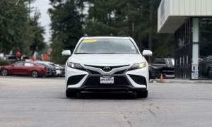 Used 2023 Toyota Camry SE Auto at Auto Direct near Zebulon, NC