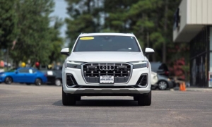 Used 2025  Audi Q7 Premium Plus 55 TFSI quattro at Auto Direct near Zebulon&comma; NC