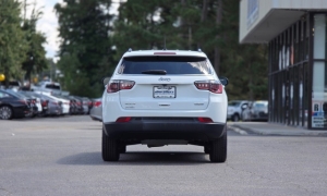 Used 2024 Jeep Compass Latitude 4x4 at Auto Direct near Zebulon, NC