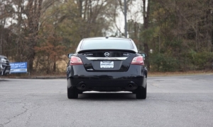 Used 2013  Nissan Altima 4d Sedan SL 3&period;5L at Auto Direct near Zebulon&comma; NC