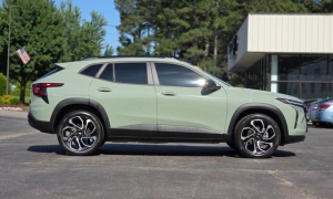 Used 2024  Chevrolet Trax FWD 4dr 2RS at Auto Direct near Zebulon&comma; NC