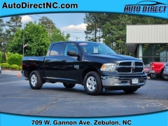 Used 2022 Ram 1500 Classic 2WD SLT Crew Cab 5'7" Box at Auto Direct near Zebulon, NC