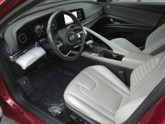 Used 2024  Hyundai Elantra Limited IVT at Auto Direct near Zebulon&comma; NC