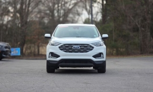 Used 2022  Ford Edge SEL AWD at Auto Direct near Zebulon&comma; NC