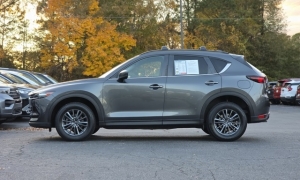 Used 2019  Mazda CX-5 4d SUV AWD Touring at Auto Direct near Zebulon, NC