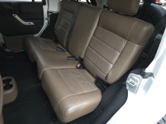 Used 2012  Jeep Wrangler Unlimited 4d Convertible Sahara at Auto Direct near Zebulon&comma; NC