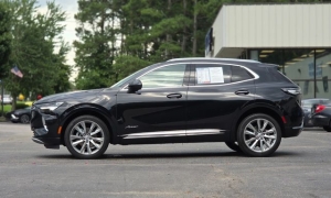 Used 2023  Buick Envision AWD 4dr Avenir at Auto Direct near Zebulon&comma; NC
