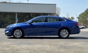 Used 2023 Chevrolet Malibu 4dr Sdn 1LT at Auto Direct near Zebulon, NC