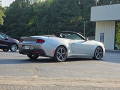Used 2024  Ford Mustang EcoBoost Premium Convertible at Auto Direct near Zebulon&comma; NC