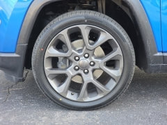 Used 2021  Jeep Compass 80th Anniversary FWD at Auto Direct near Zebulon&comma; NC