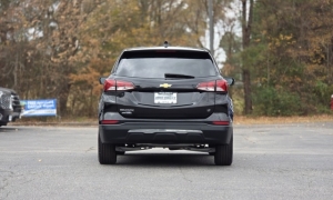 Used 2022  Chevrolet Equinox FWD 4dr LT w/1LT at Auto Direct near Zebulon, NC