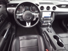 Used 2023 Ford Mustang EcoBoost Premium Convertible at Auto Direct near Zebulon, NC