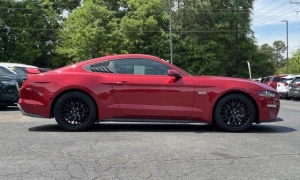 Used 2021 Ford Mustang GT Premium Fastback at Auto Direct near Zebulon, NC