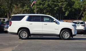 Used 2024  Chevrolet Tahoe 4WD 4dr LT at Auto Direct near Zebulon&comma; NC