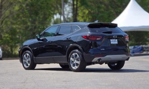 Used 2023  Chevrolet Blazer FWD 4dr LT w&sol;2LT at Auto Direct near Zebulon&comma; NC