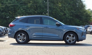 Used 2024  Ford Escape ST-Line FWD at Auto Direct near Zebulon&comma; NC