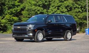 Used 2024  Chevrolet Tahoe 4WD 4dr LT at Auto Direct near Zebulon&comma; NC