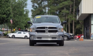 Used 2023  Ram 1500 Classic 4WD Tradesman Crew Cab 5'7" Box at Auto Direct near Zebulon&comma; NC