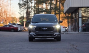 Used 2024  Ford Escape ST-Line FWD at Auto Direct near Zebulon&comma; NC