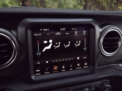 Used 2023 Jeep Gladiator Overland 4x4 at Auto Direct near Zebulon, NC