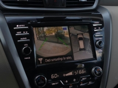 Used 2023  Nissan Murano FWD Platinum at Auto Direct near Zebulon&comma; NC