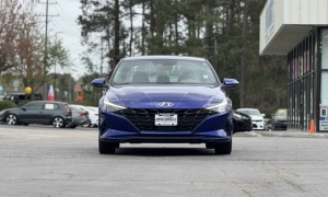 Used 2023 Hyundai Elantra SEL IVT at Auto Direct near Zebulon, NC