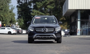Used 2017 Mercedes-Benz GLC-Class 4d SUV GLC300 4matic at Auto Direct near Zebulon, NC