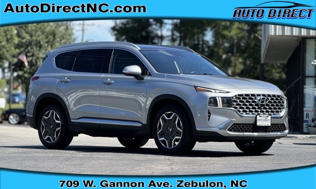 Used 2023  Hyundai Santa Fe Limited FWD at Auto Direct near Zebulon, NC