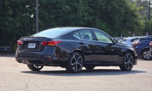 Used 2024  Nissan Altima 2&period;5 SR Sedan at Auto Direct near Zebulon&comma; NC