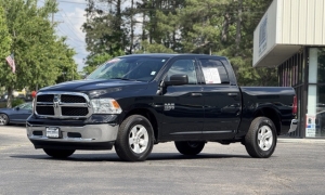 Used 2022 Ram 1500 Classic 2WD SLT Crew Cab 5'7" Box at Auto Direct near Zebulon, NC