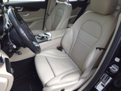 Used 2017 Mercedes-Benz GLC-Class 4d SUV GLC300 4matic at Auto Direct near Zebulon, NC