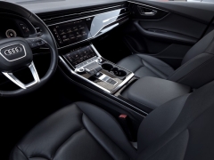 Used 2024 Audi Q7 Premium Plus 45 TFSI quattro at Auto Direct near Zebulon, NC