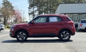 Used 2023 Hyundai Venue SEL IVT at Auto Direct near Zebulon, NC