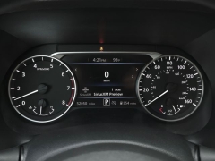 Used 2025  Nissan Sentra SV CVT at Auto Direct near Zebulon&comma; NC