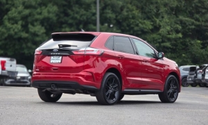 Used 2023  Ford Edge ST-Line AWD at Auto Direct near Zebulon&comma; NC