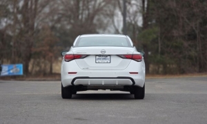 Used 2024  Nissan Sentra SV CVT at Auto Direct near Zebulon&comma; NC