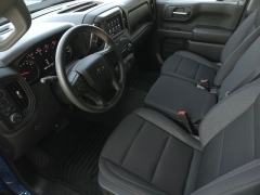 Used 2024  Chevrolet Silverado 1500 4WD Crew Cab 147" Custom Trail Boss at Auto Direct near Zebulon&comma; NC