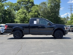 Used 2019 Ford F-150 4WD SuperCab XL at Auto Direct near Zebulon, NC